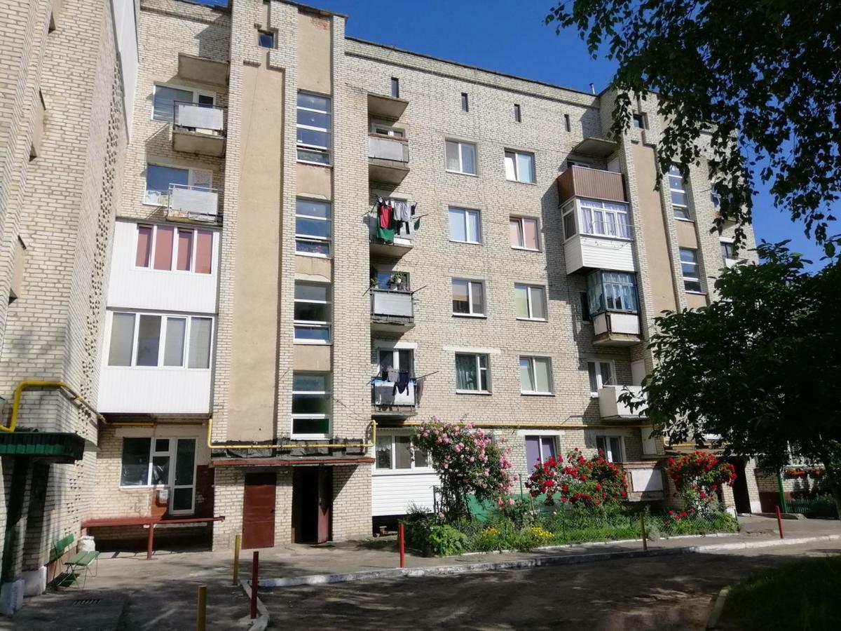 Тихая Квартира В Центре Ковеля Kovelʼ Екстериор снимка